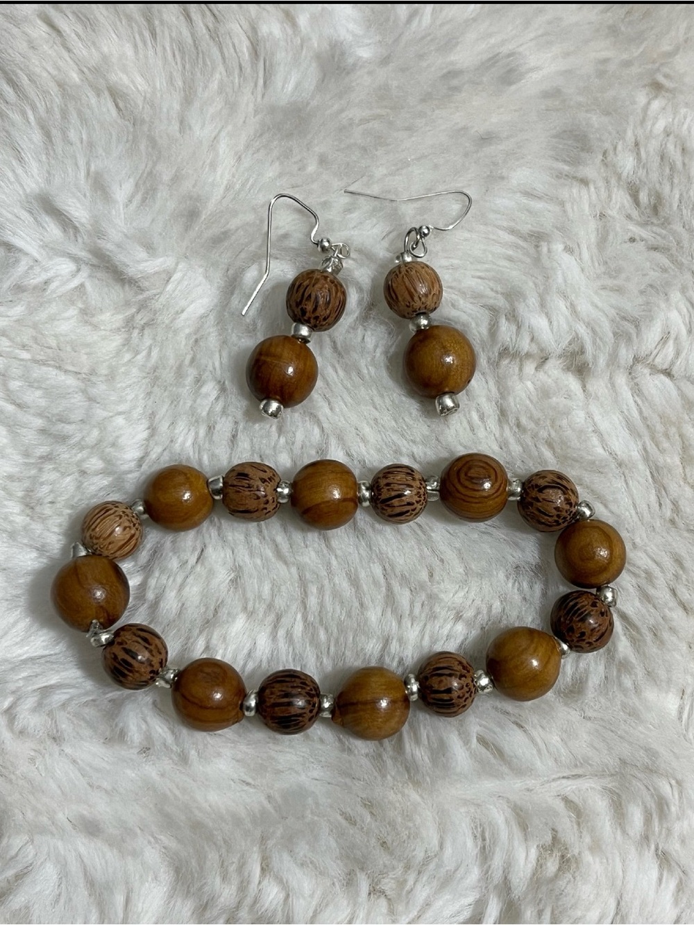 Woodland Harmony Bracelet Set